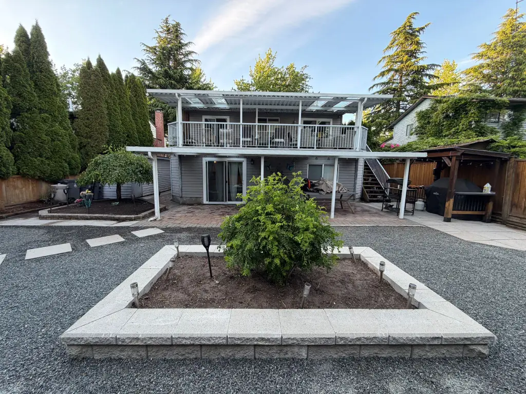 Garden Bed Cleanup