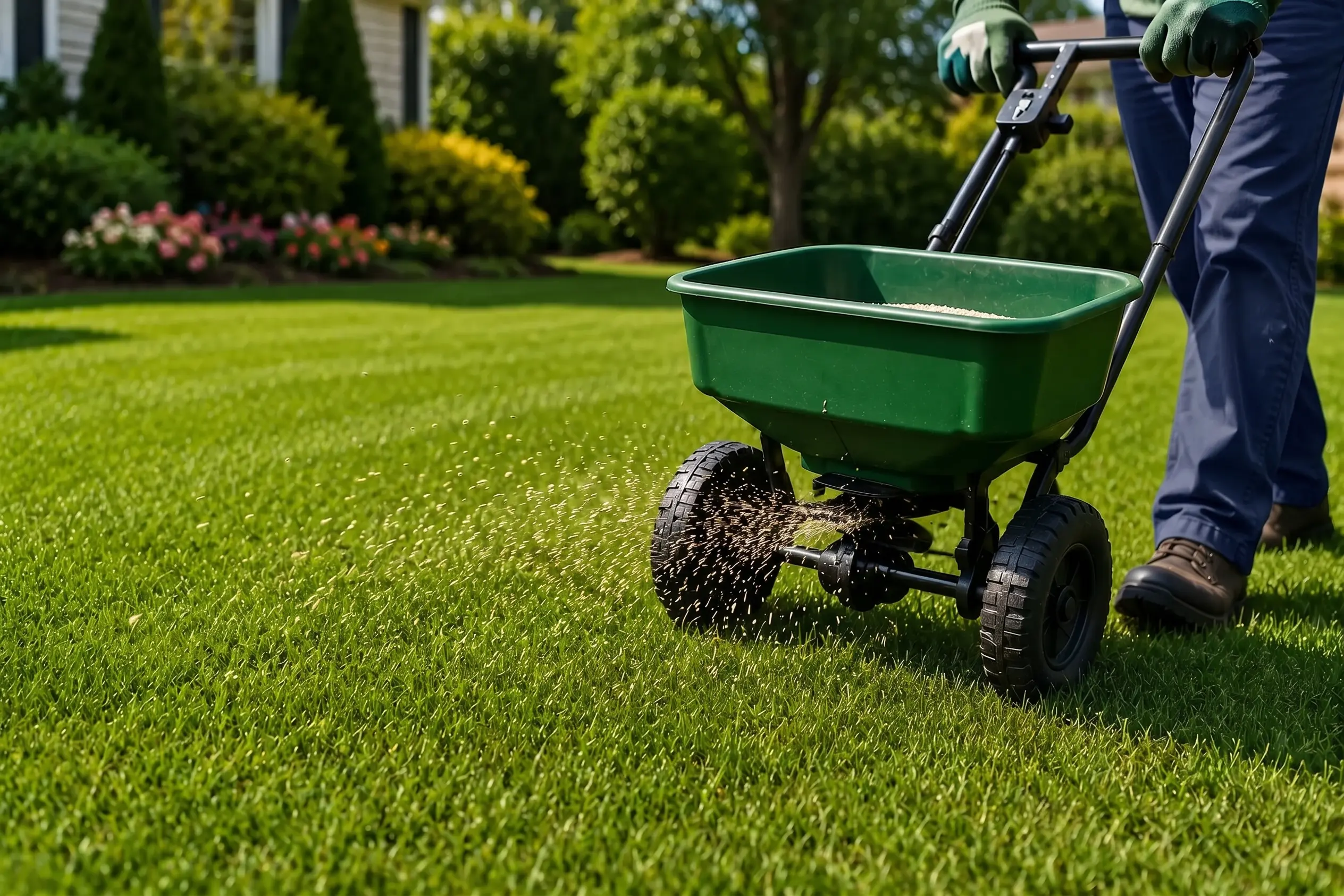Overseeding