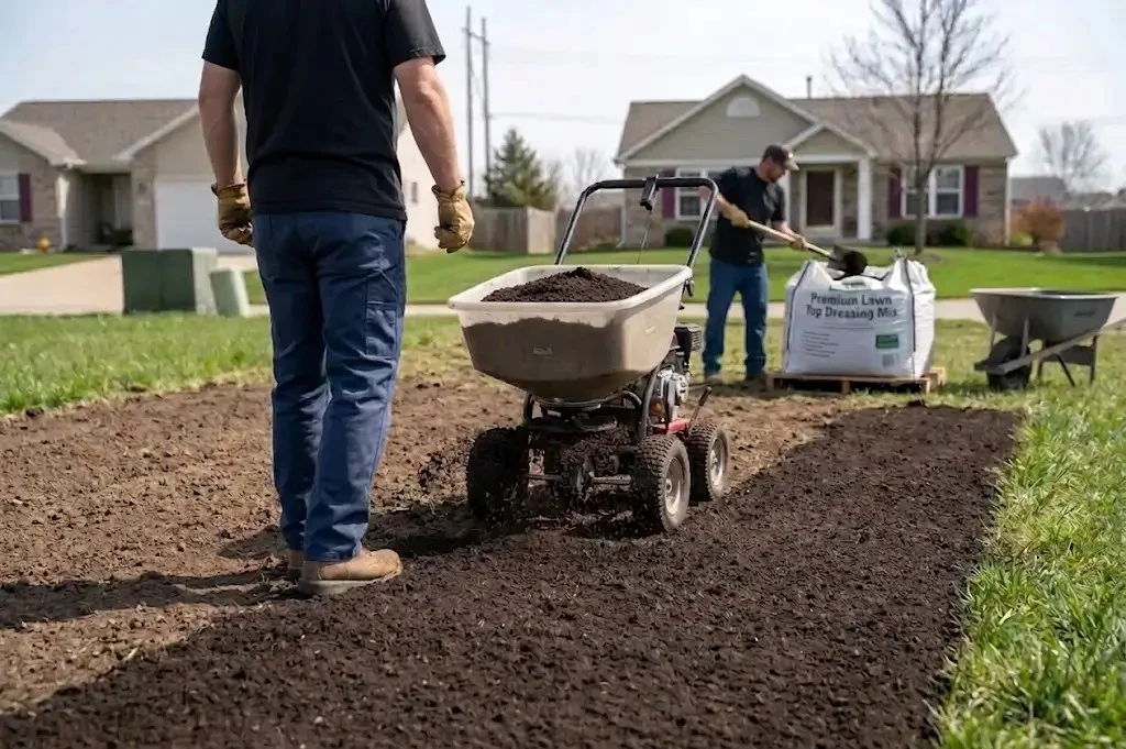 Top Dressing