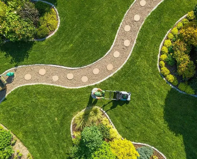 Orange Bear Lawn Care Service
