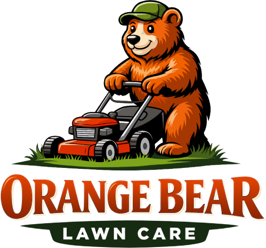Orange Bear Lawn Care